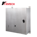 Caja a prueba de agua IP65 grado Knb8 Vista lateral de Kntech